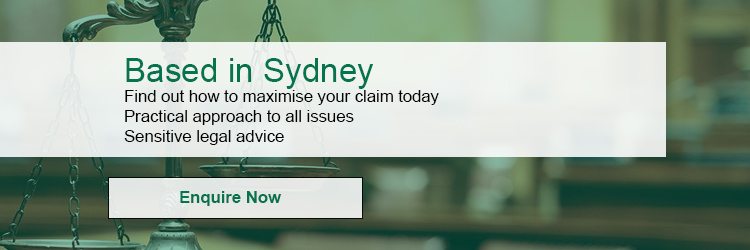 Lawyers in Sydney